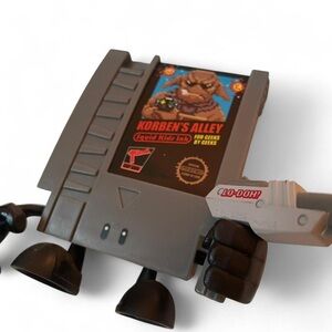 Loot Crate Exclusive So Analog 10-Doh Korben's Alley Figure